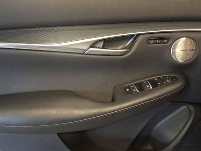 2025 INFINITI QX50 SPORT BASE