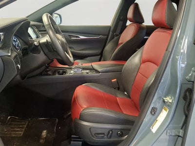 2025 INFINITI QX50 SPORT BASE