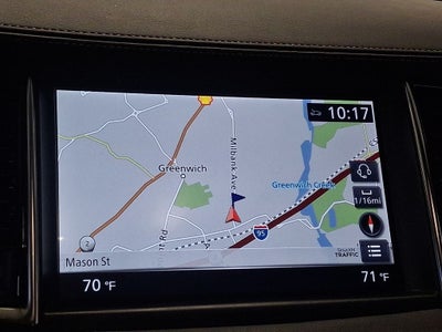 2025 INFINITI QX50 SPORT BASE