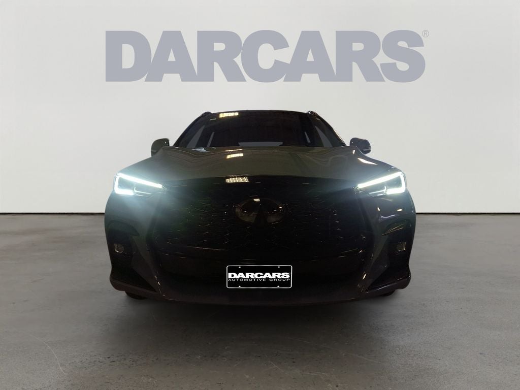 2025 INFINITI QX50 SPORT BASE