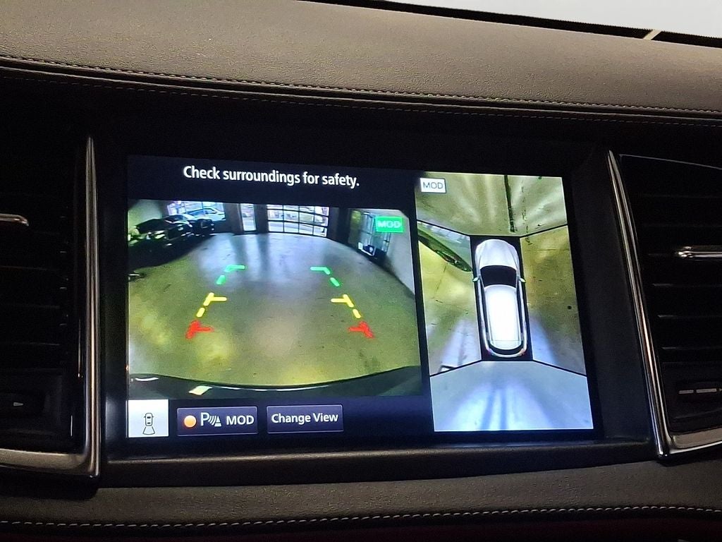 2025 INFINITI QX50 SPORT BASE