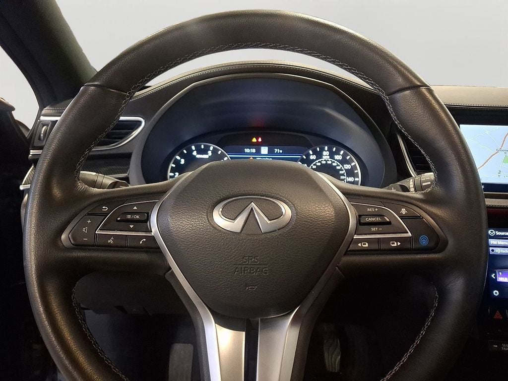 2025 INFINITI QX50 SPORT BASE