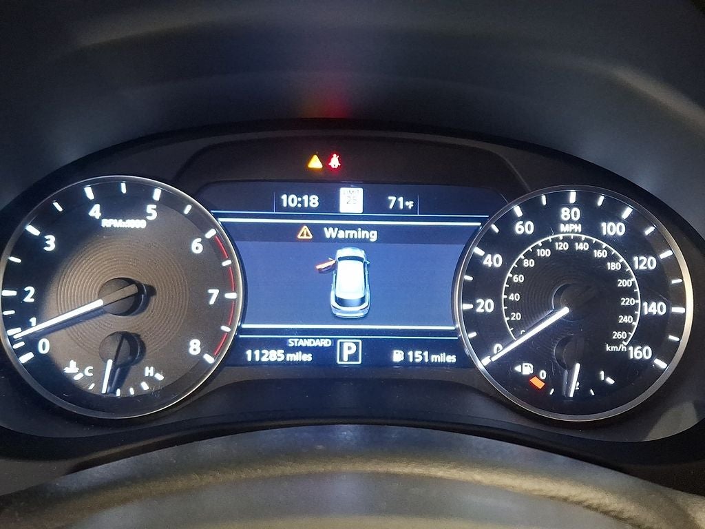 2025 INFINITI QX50 SPORT BASE