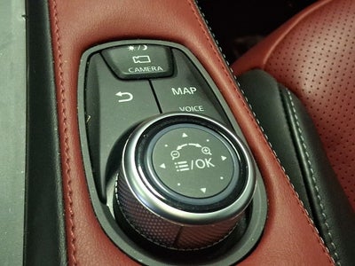 2025 INFINITI QX50 SPORT BASE