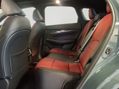 2025 INFINITI QX50 SPORT BASE