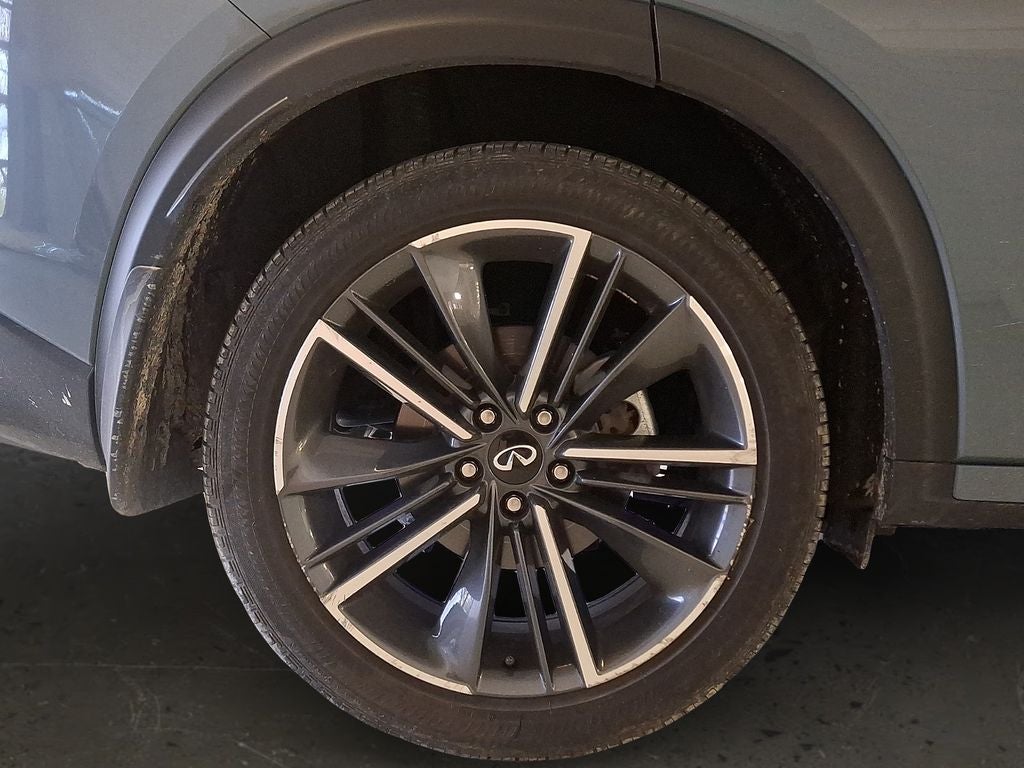 2025 INFINITI QX50 SPORT BASE