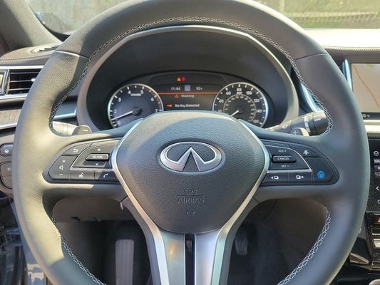 2023 INFINITI QX55 SENSORY in Silver Spring, MD - DARCARS Automotive Group