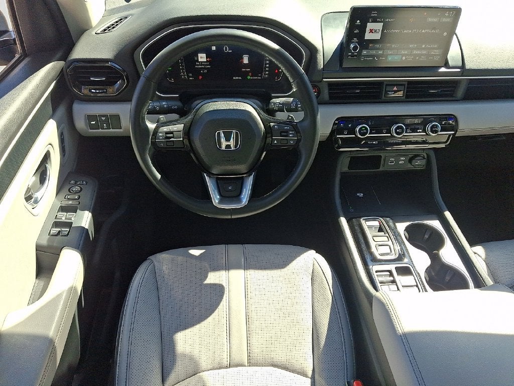 2025 Honda Pilot Elite