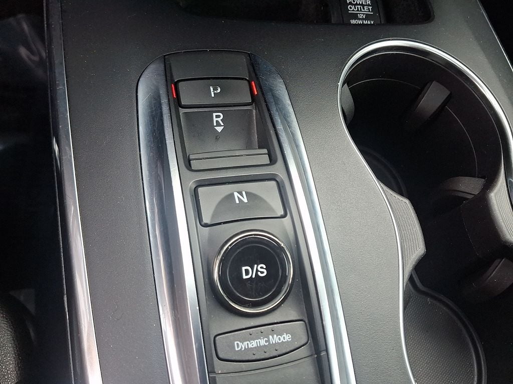 2017 Acura MDX 3.5L SH-AWD w/Technology & Entertainment Pkgs