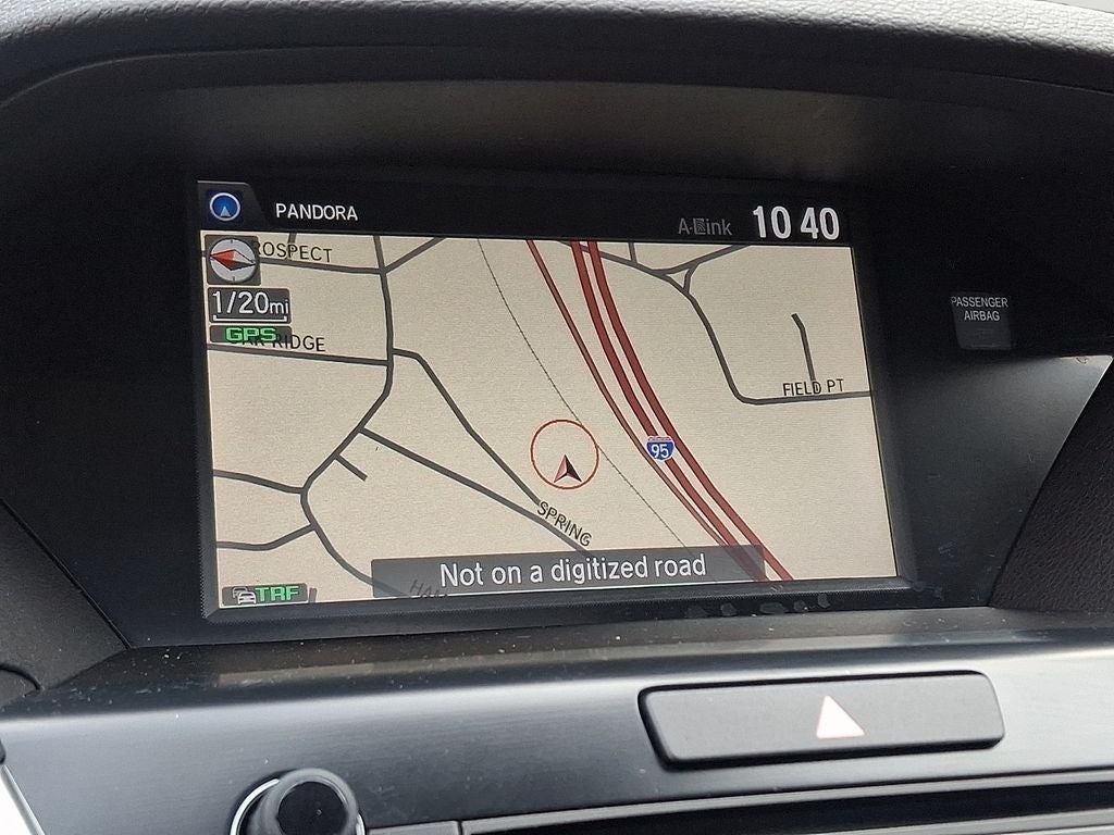 2017 Acura MDX 3.5L SH-AWD w/Technology & Entertainment Pkgs