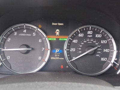 2017 Acura MDX 3.5L SH-AWD w/Technology & Entertainment Pkgs