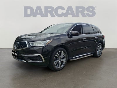 2017 Acura MDX 3.5L SH-AWD w/Technology & Entertainment Pkgs