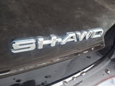 2017 Acura MDX 3.5L SH-AWD w/Technology & Entertainment Pkgs