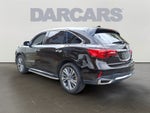2017 Acura MDX 3.5L SH-AWD w/Technology & Entertainment Pkgs