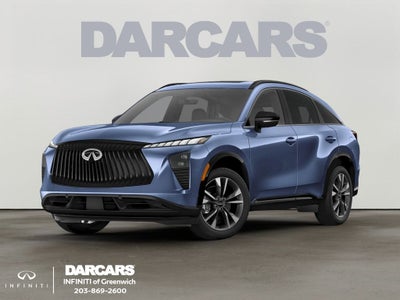 2027 INFINITI QX65 LUXE