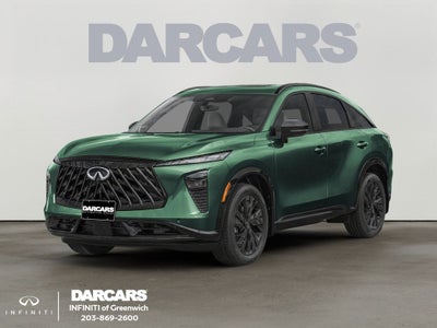 2027 INFINITI QX65 SPORT