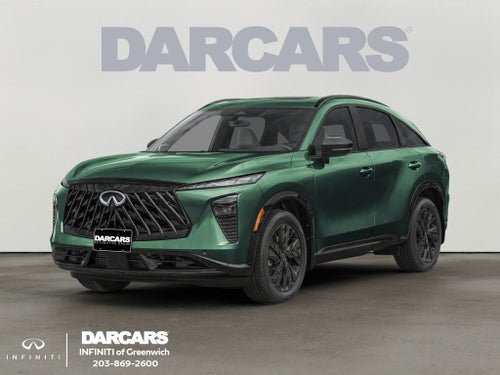 2027 INFINITI QX65 SPORT