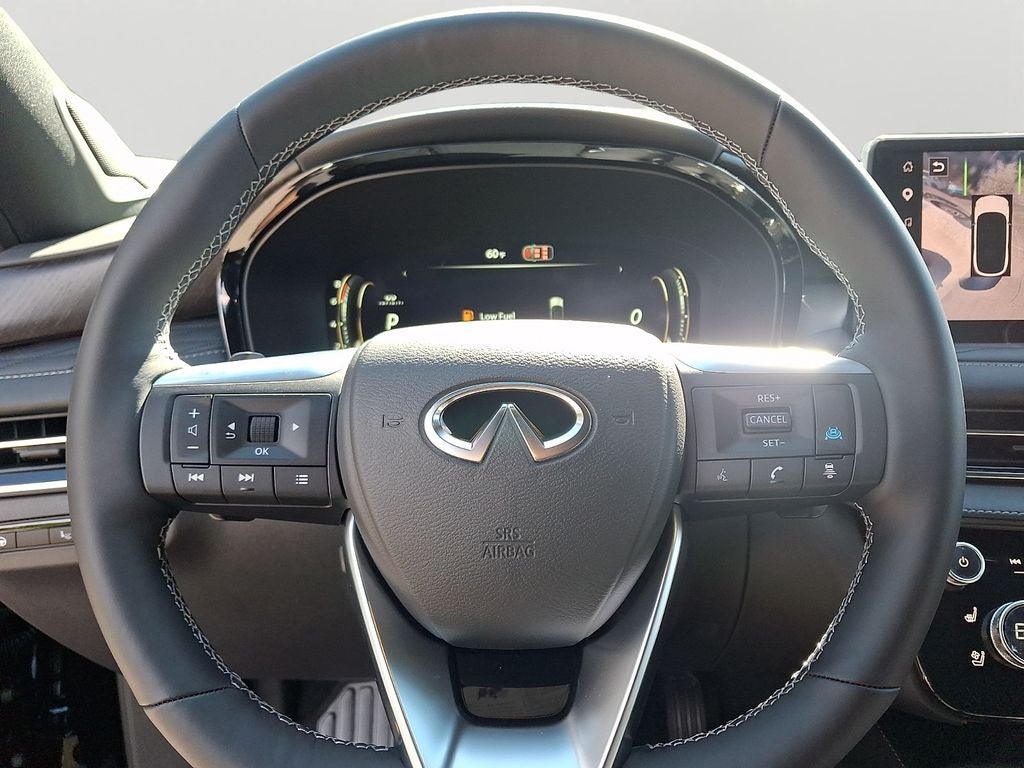 2027 INFINITI QX65 AUTOGRAPH