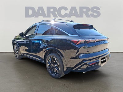 2027 INFINITI QX65 AUTOGRAPH