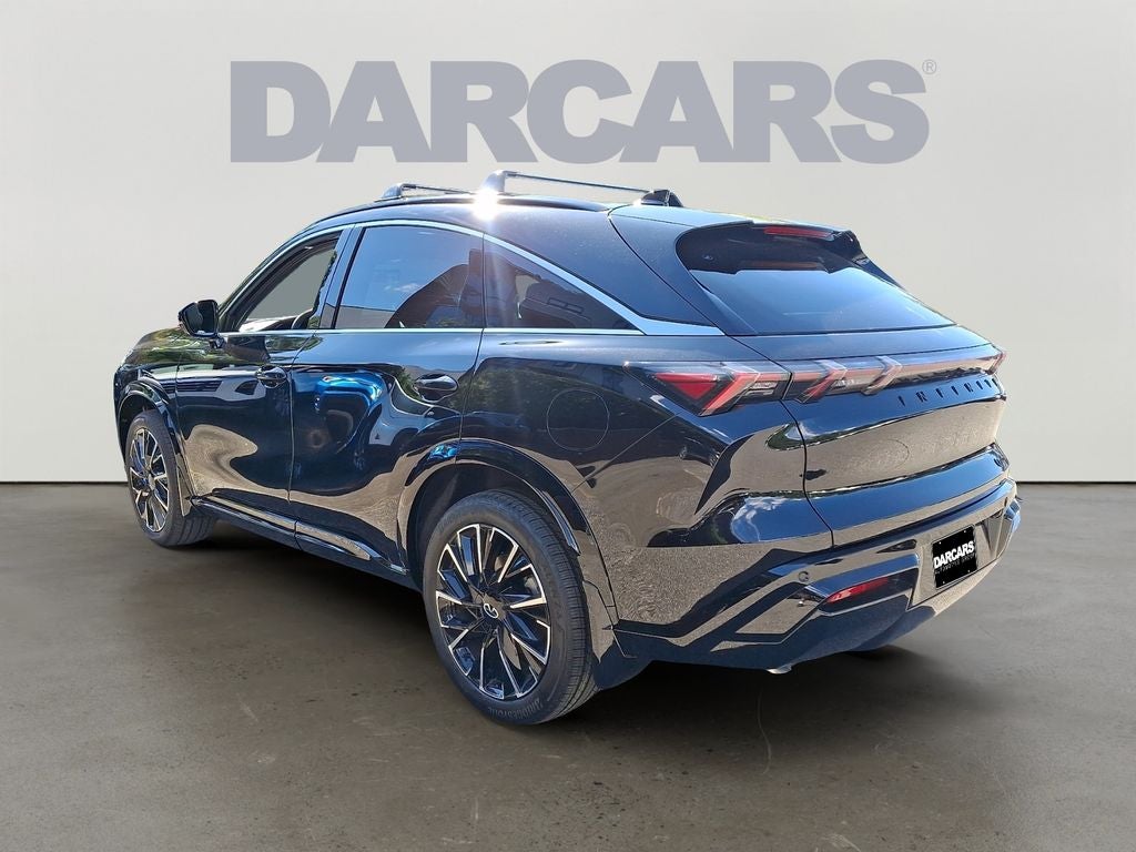 2027 INFINITI QX65 AUTOGRAPH