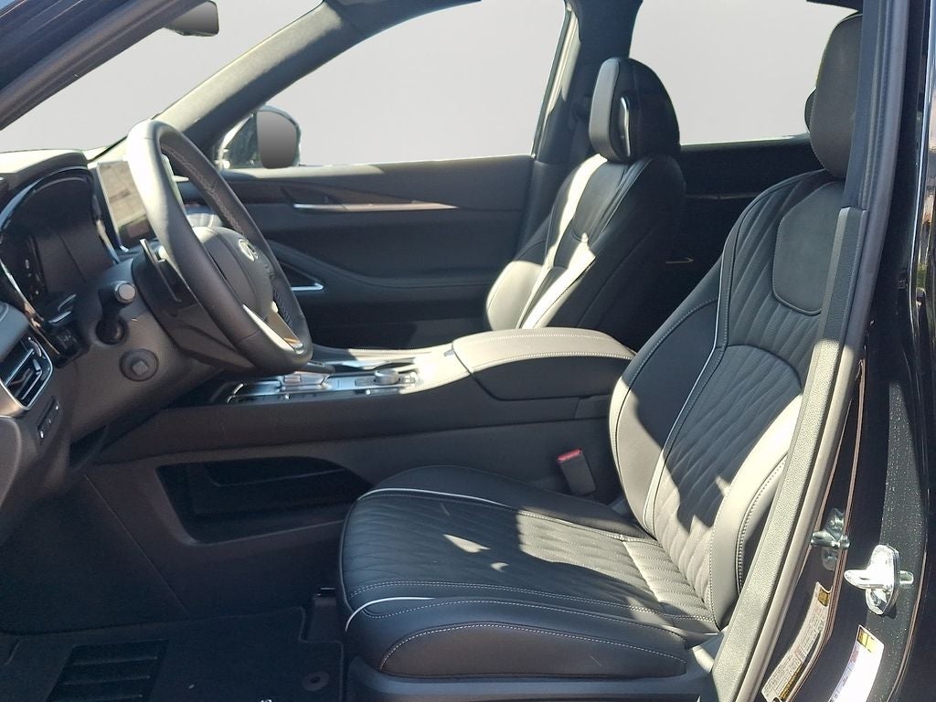 2027 INFINITI QX65 AUTOGRAPH