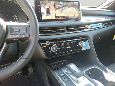 2027 INFINITI QX65 AUTOGRAPH