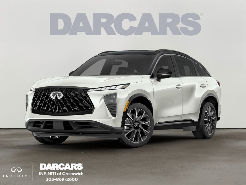 2027 INFINITI QX65 AUTOGRAPH