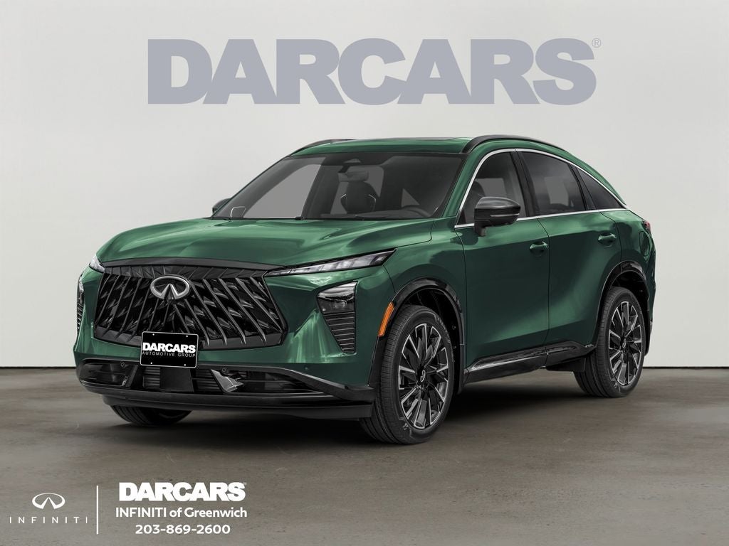 2027 INFINITI QX65 Autograph