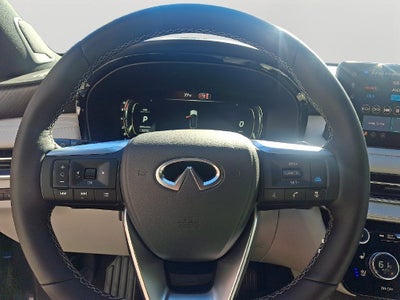 2027 INFINITI QX65 AUTOGRAPH