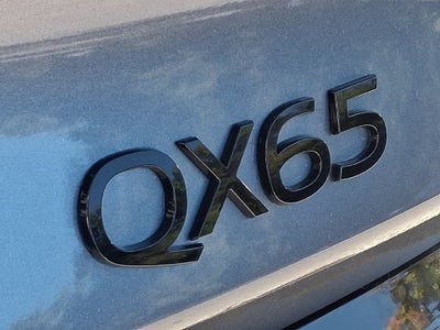 2027 INFINITI QX65 AUTOGRAPH