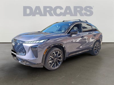 2027 INFINITI QX65 AUTOGRAPH