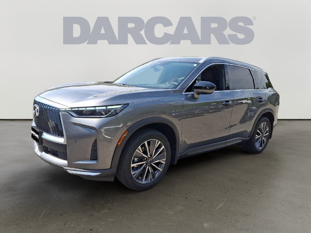 2027 INFINITI QX60 LUXE LANE DEPARTURE WARNING