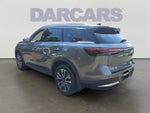 2027 INFINITI QX60 LUXE LANE DEPARTURE WARNING