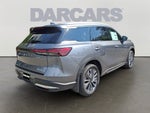 2027 INFINITI QX60 LUXE LANE DEPARTURE WARNING