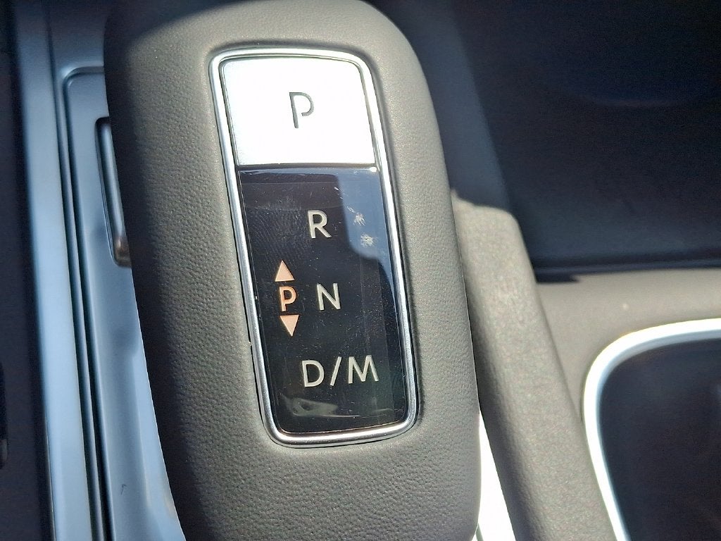 2027 INFINITI QX60 LUXE LANE DEPARTURE WARNING