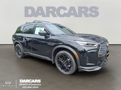 2027 INFINITI QX60 SPORT PREDICTIVE FORWARD COLLISION WARNING
