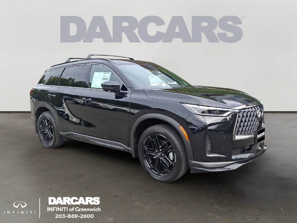 2027 INFINITI QX60 Sport