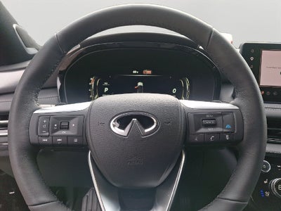 2027 INFINITI QX60 SPORT