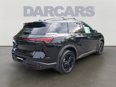2027 INFINITI QX60 SPORT