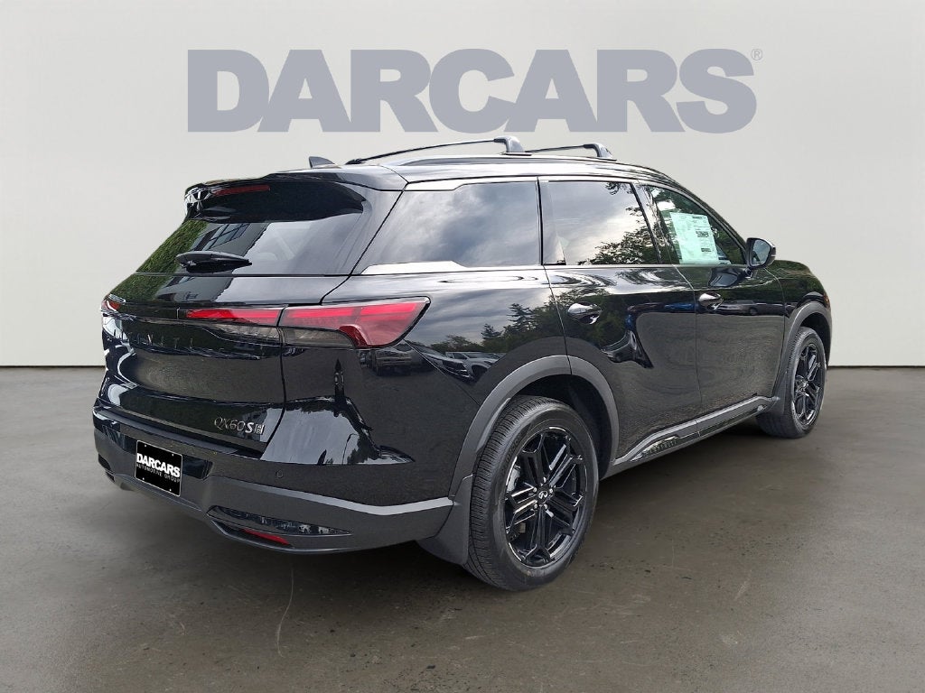 2027 INFINITI QX60 SPORT