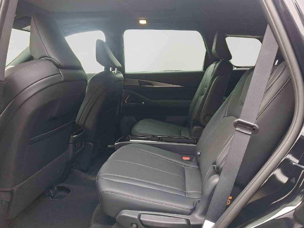 2027 INFINITI QX60 SPORT