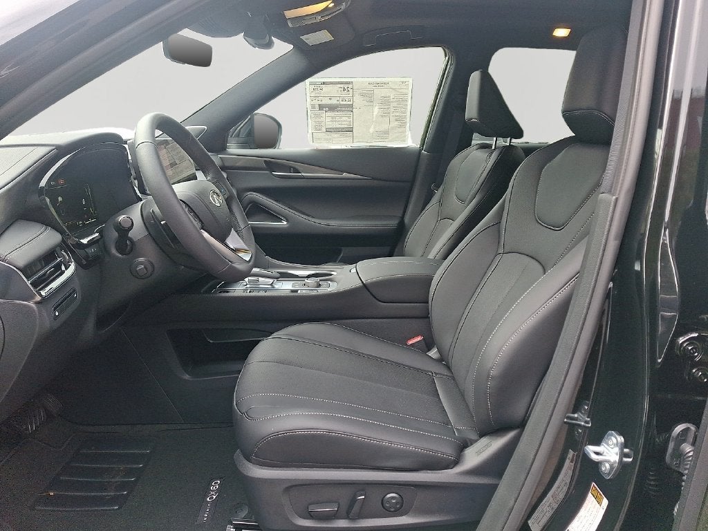 2027 INFINITI QX60 SPORT