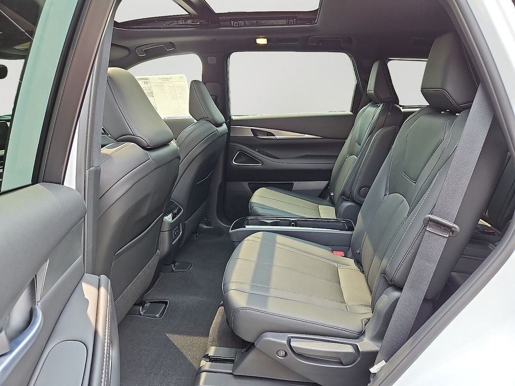 2027 INFINITI QX60 SPORT PREDICTIVE FORWARD COLLISION WARNING