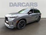2027 INFINITI QX60 SPORT PREDICTIVE FORWARD COLLISION WARNING
