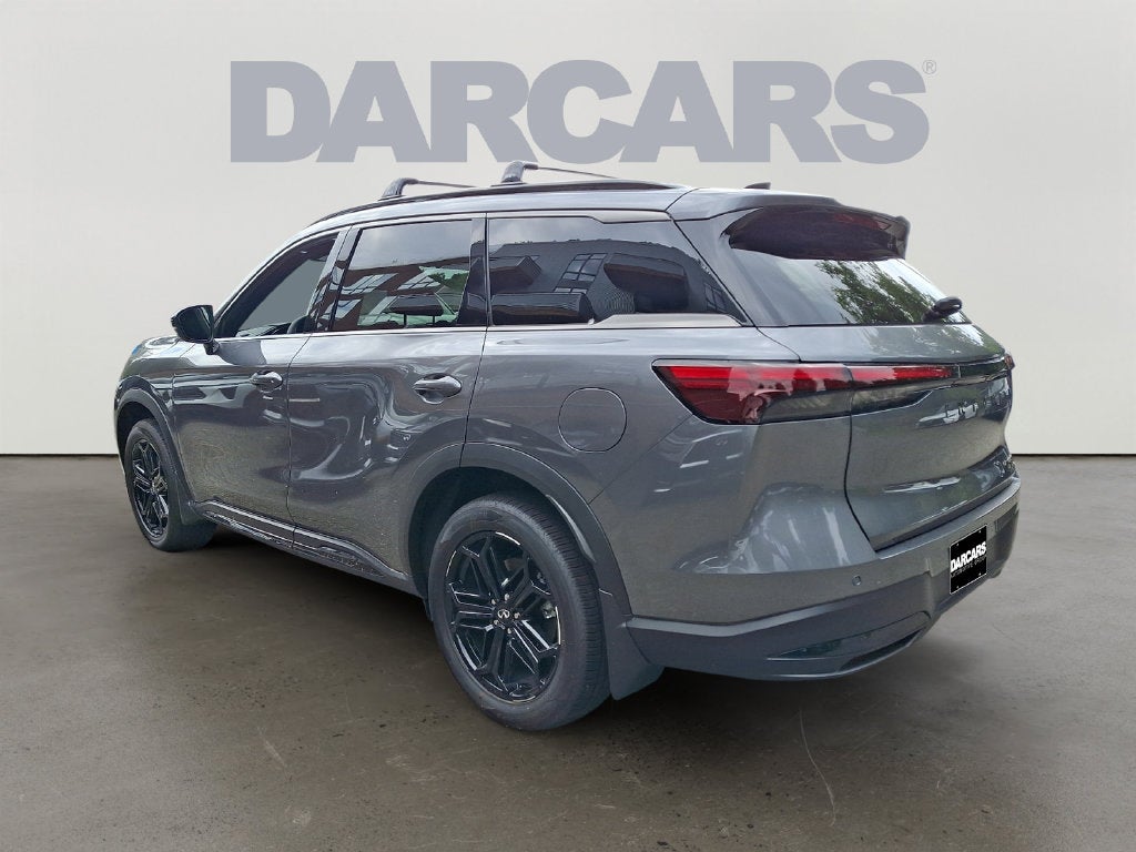 2027 INFINITI QX60 SPORT PREDICTIVE FORWARD COLLISION WARNING