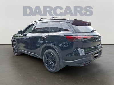2027 INFINITI QX60 SPORT