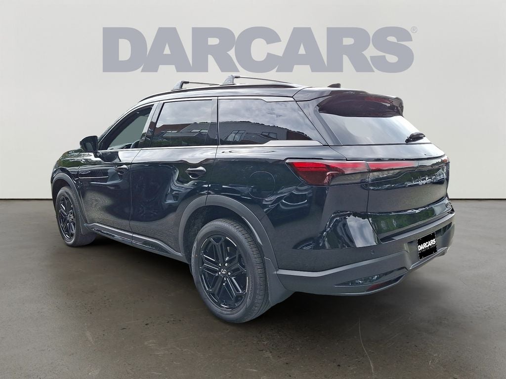 2027 INFINITI QX60 SPORT