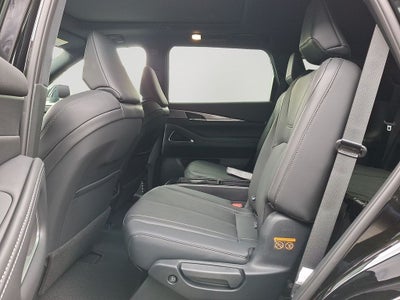 2027 INFINITI QX60 SPORT