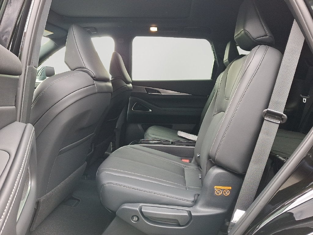 2027 INFINITI QX60 SPORT