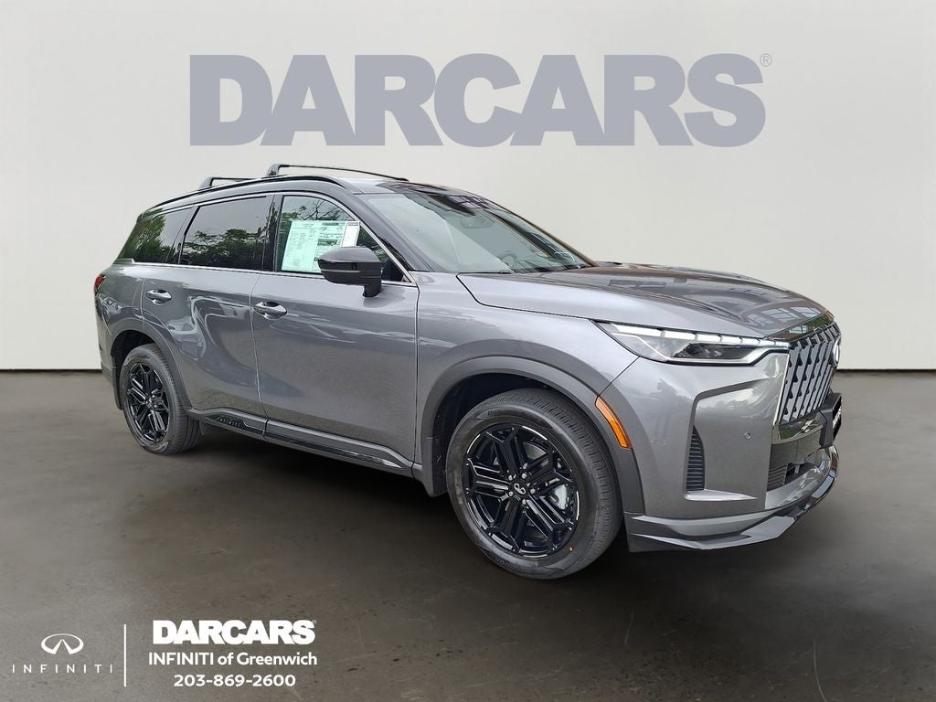2027 INFINITI QX60 Sport